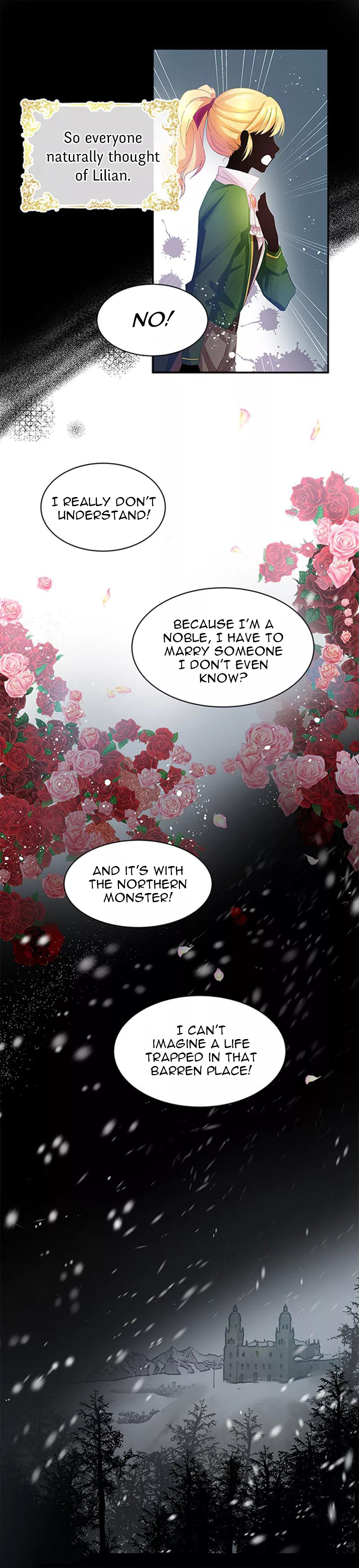 A Villainess No More 第3页