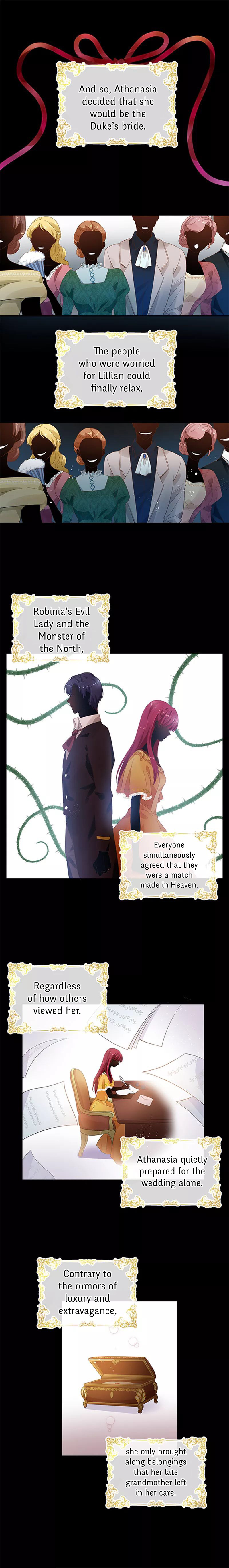 A Villainess No More 第6页