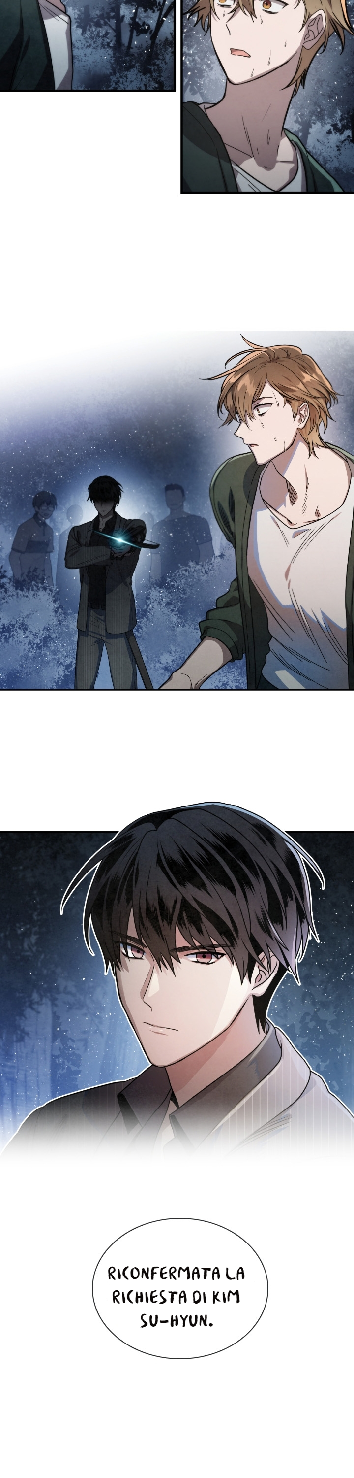 MEMORIZE Vol. 1 Ch. 1 第27页