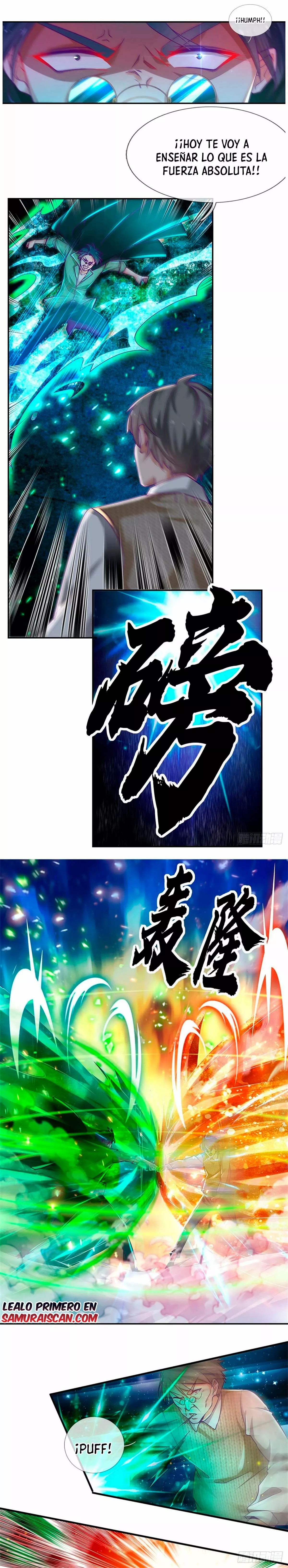 100,000 Levels of Body Refining : All the dogs I raise are the Emperor Ch. 2 第4页