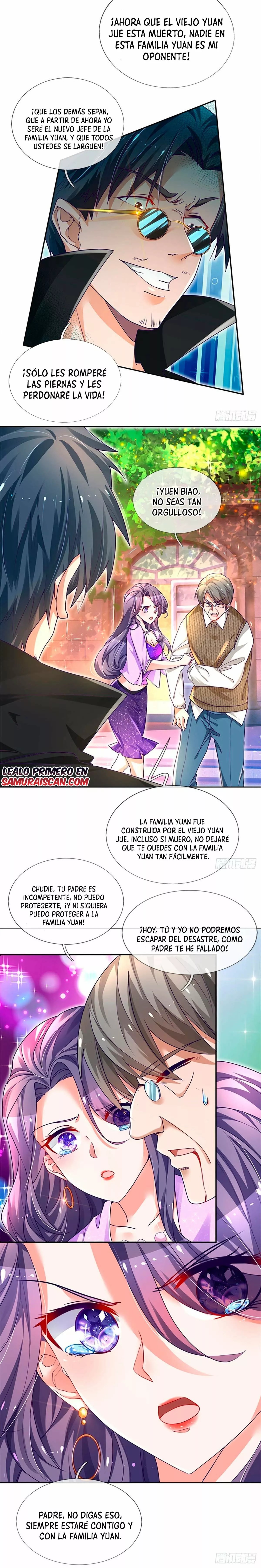 100,000 Levels of Body Refining : All the dogs I raise are the Emperor Ch. 2 第6页