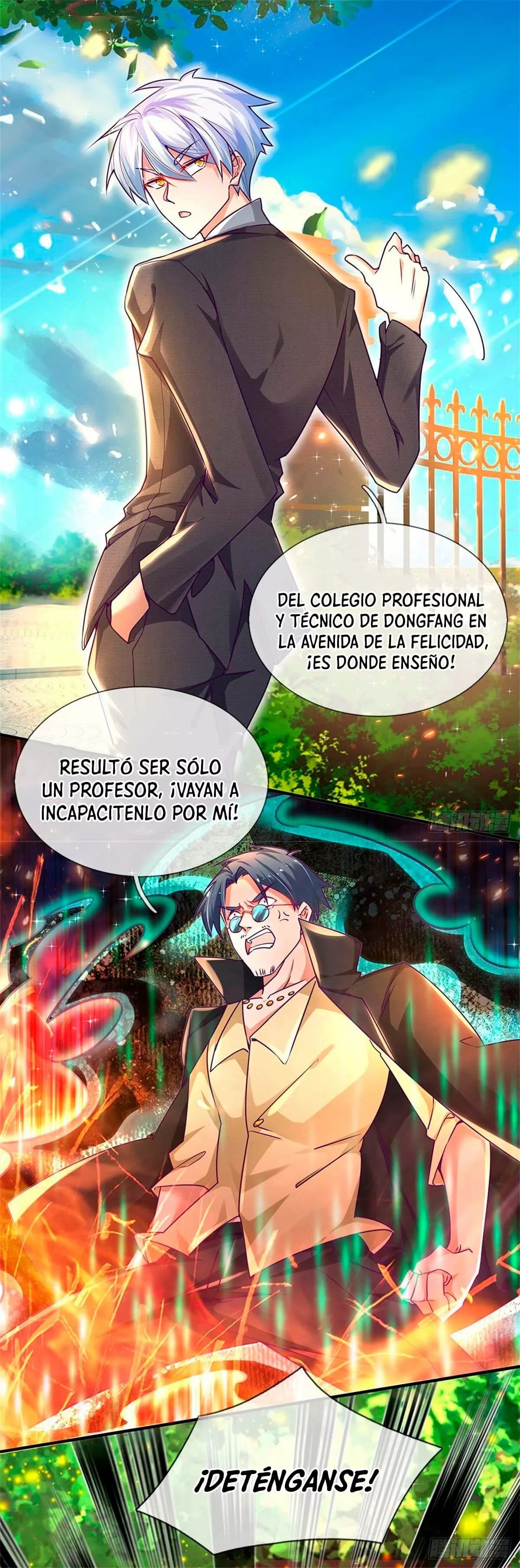 100,000 Levels of Body Refining : All the dogs I raise are the Emperor Ch. 2 第10页