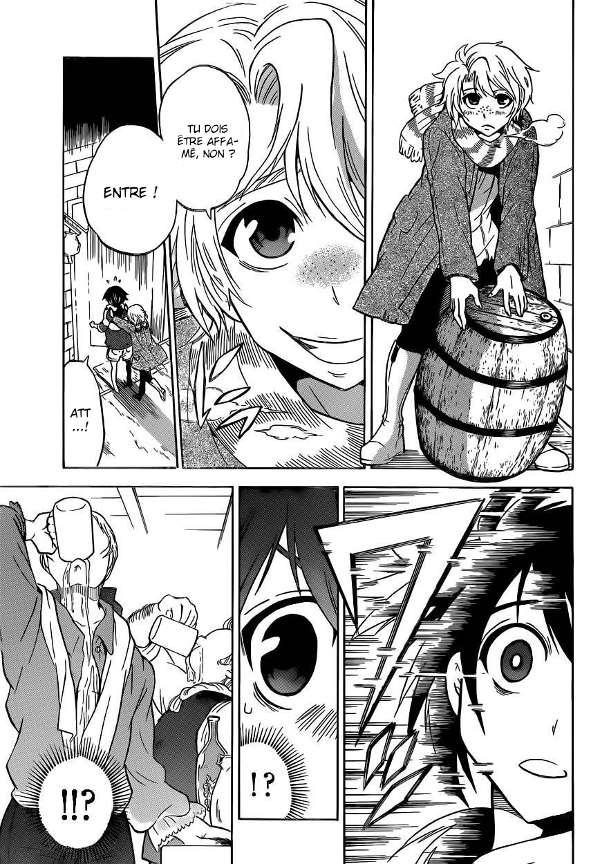 Chrono Monochrome Vol. 1 Ch. 2 第8页