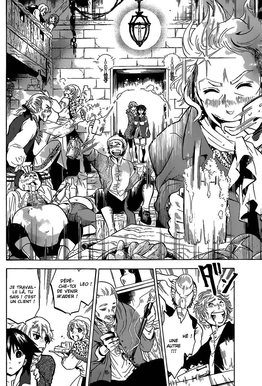 Chrono Monochrome Vol. 1 Ch. 2 第9页