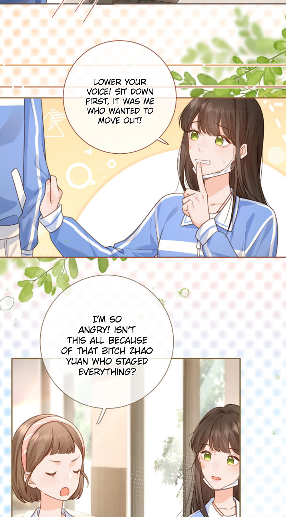 I Just Want to Mooch off Your Luck Genius or Cute Dog 第15页
