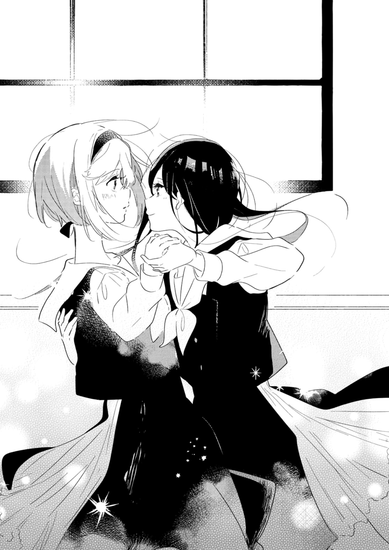 Odoriba ni Skirt ga naru As meninas do sala de dança 第36页