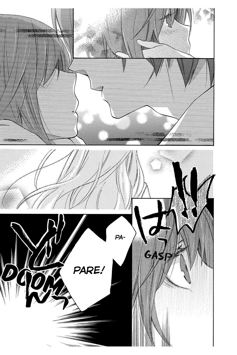 Nisekoi Doumei. Ch. 4 第9页