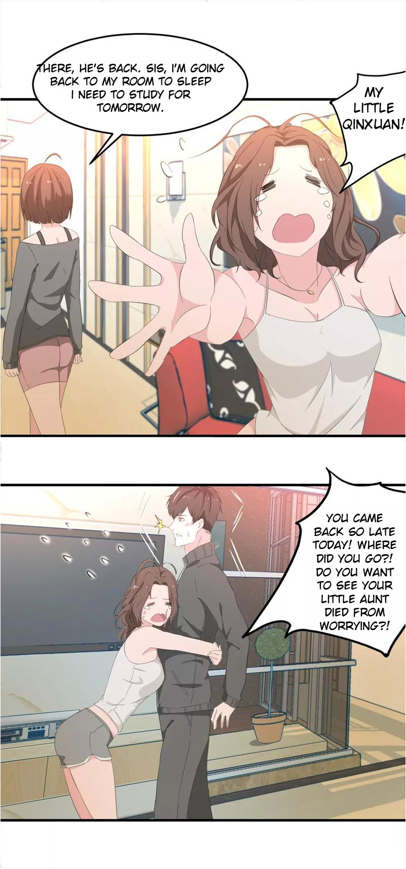 Rebirth of the Urban Mad Immortal Ch. 2 第13页