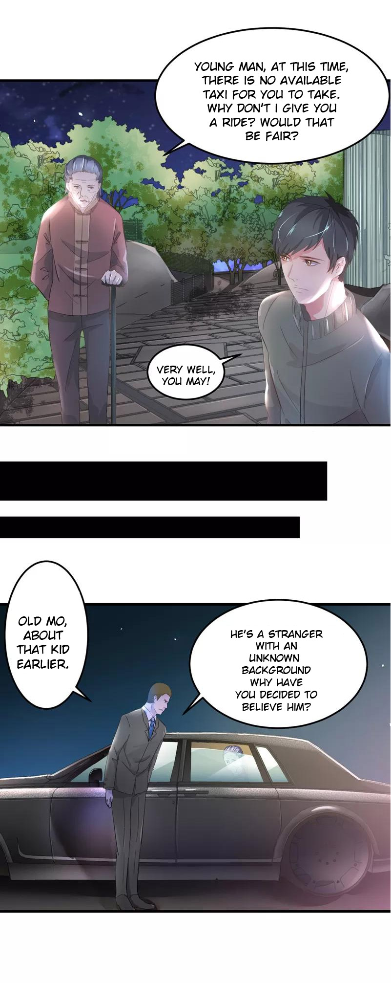 Rebirth of the Urban Mad Immortal Ch. 2 第9页
