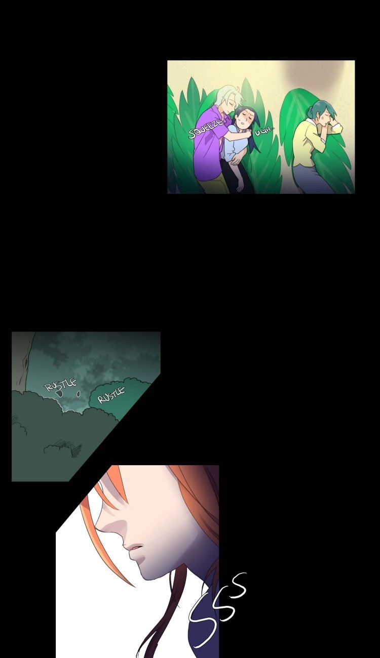 Ero Ero SOS Vol. 1 Ch. 5 第35页
