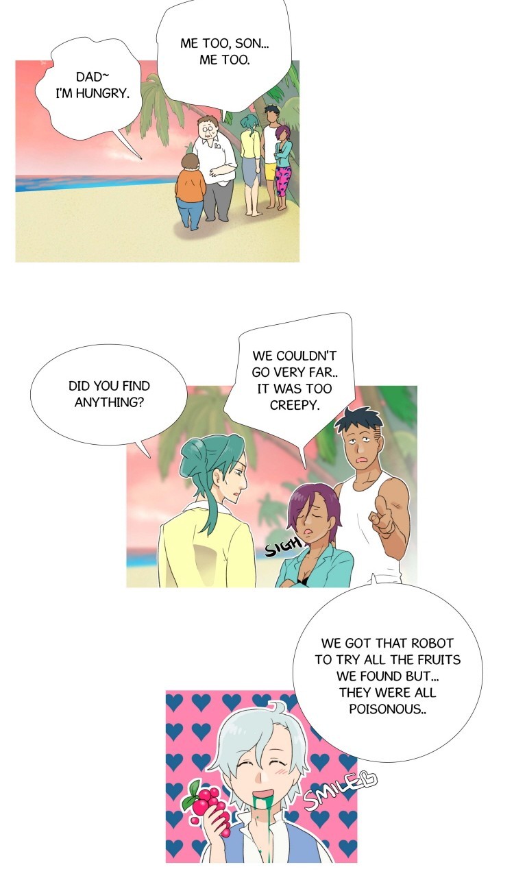 Ero Ero SOS Vol. 1 Ch. 5 第9页