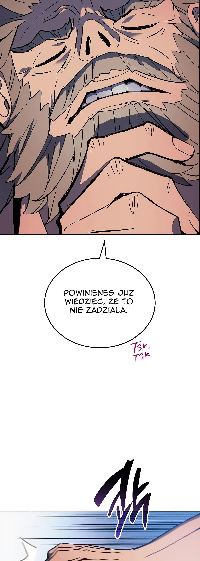 The Reincarnated King of Fists Praktykant Góry (1) 第18页