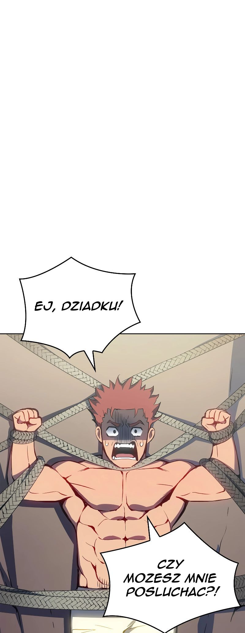 The Reincarnated King of Fists Praktykant Góry (1) 第22页