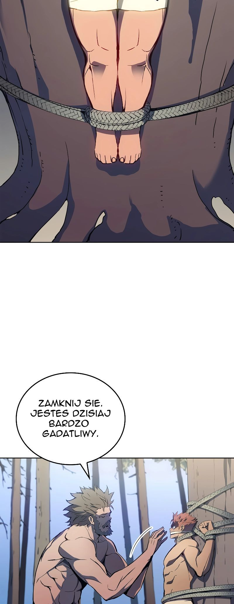 The Reincarnated King of Fists Praktykant Góry (1) 第23页