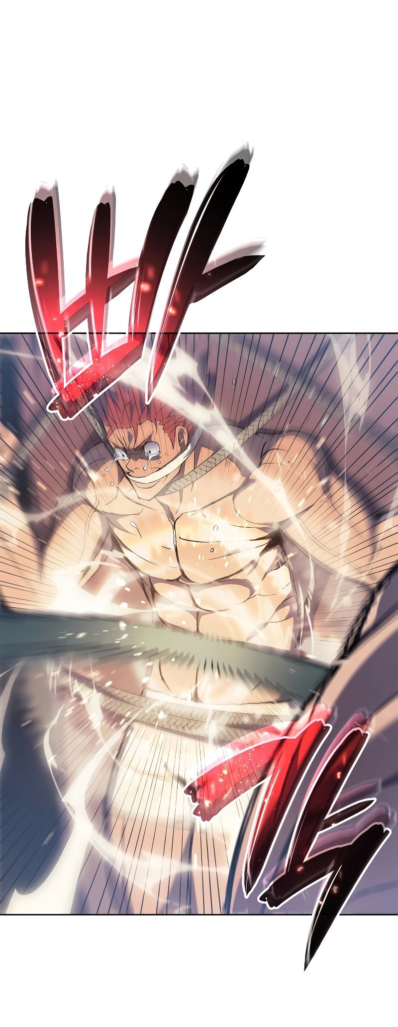 The Reincarnated King of Fists Praktykant Góry (1) 第26页