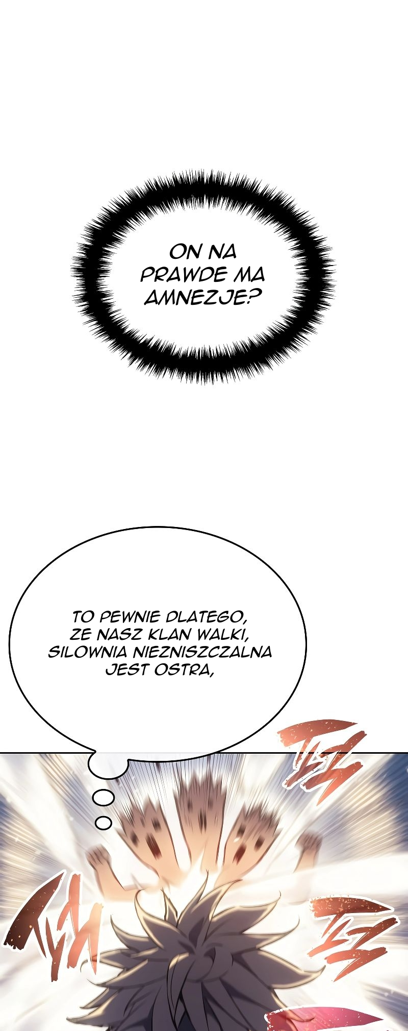 The Reincarnated King of Fists Praktykant Góry (1) 第32页