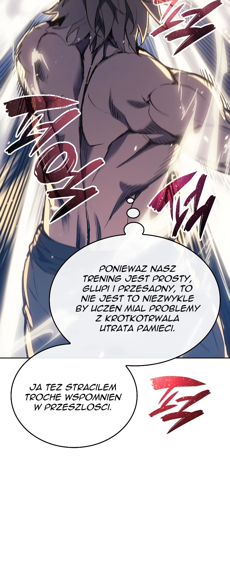 The Reincarnated King of Fists Praktykant Góry (1) 第33页