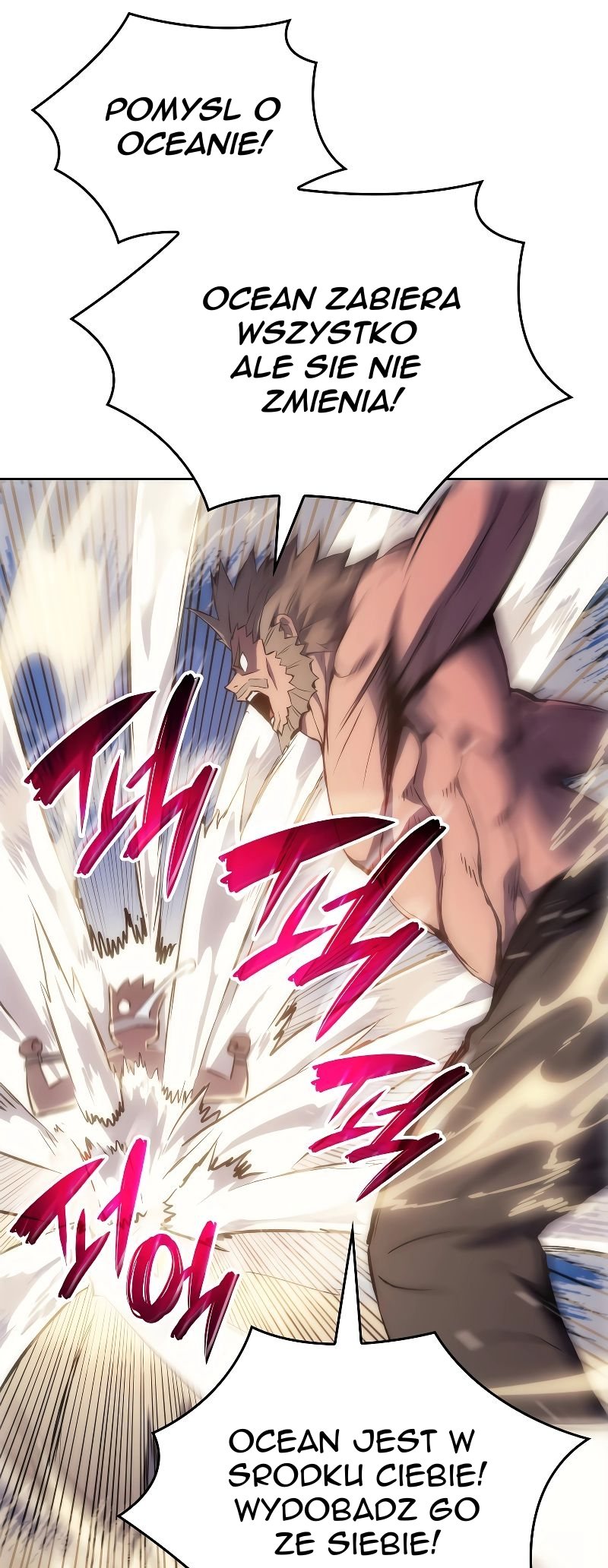 The Reincarnated King of Fists Praktykant Góry (1) 第43页
