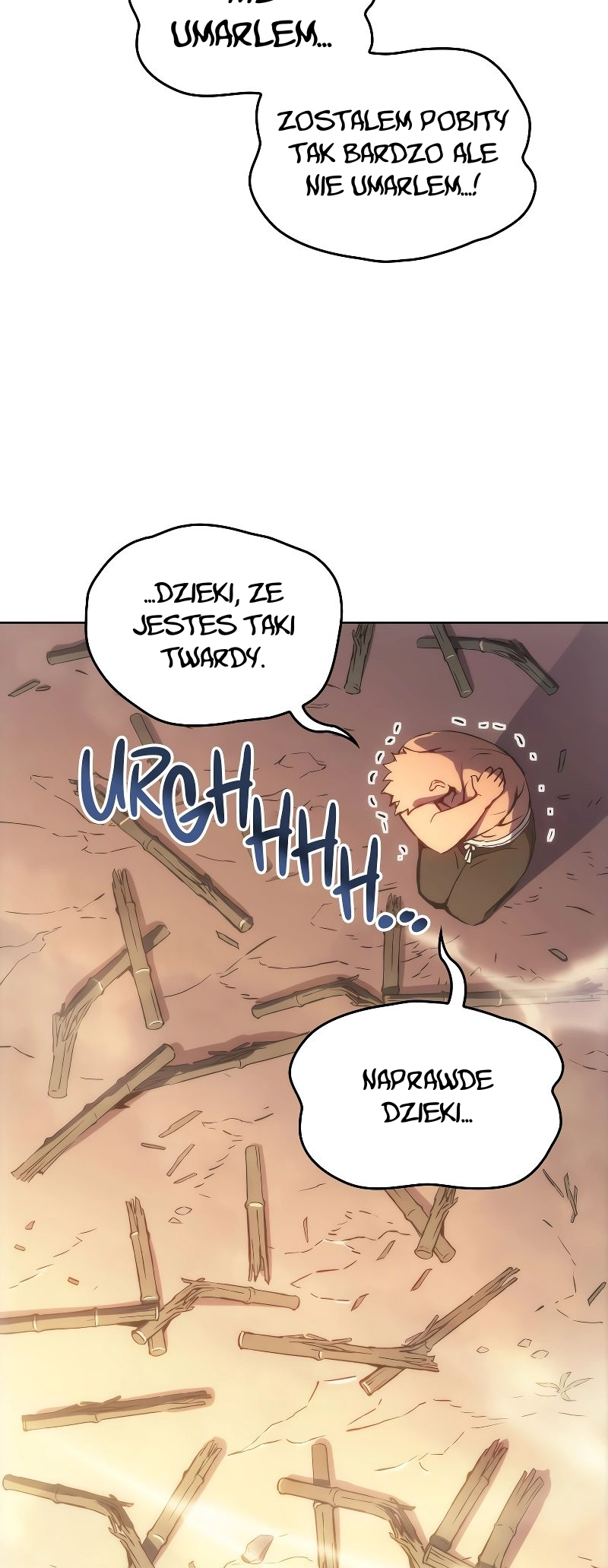 The Reincarnated King of Fists Praktykant Góry (1) 第46页
