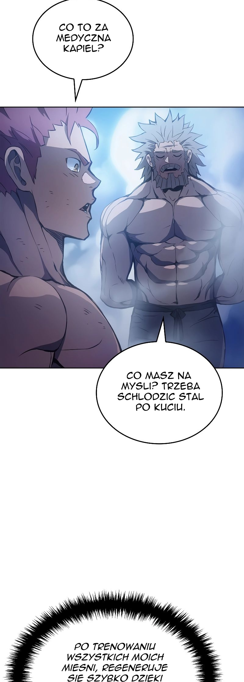 The Reincarnated King of Fists Praktykant Góry (1) 第50页