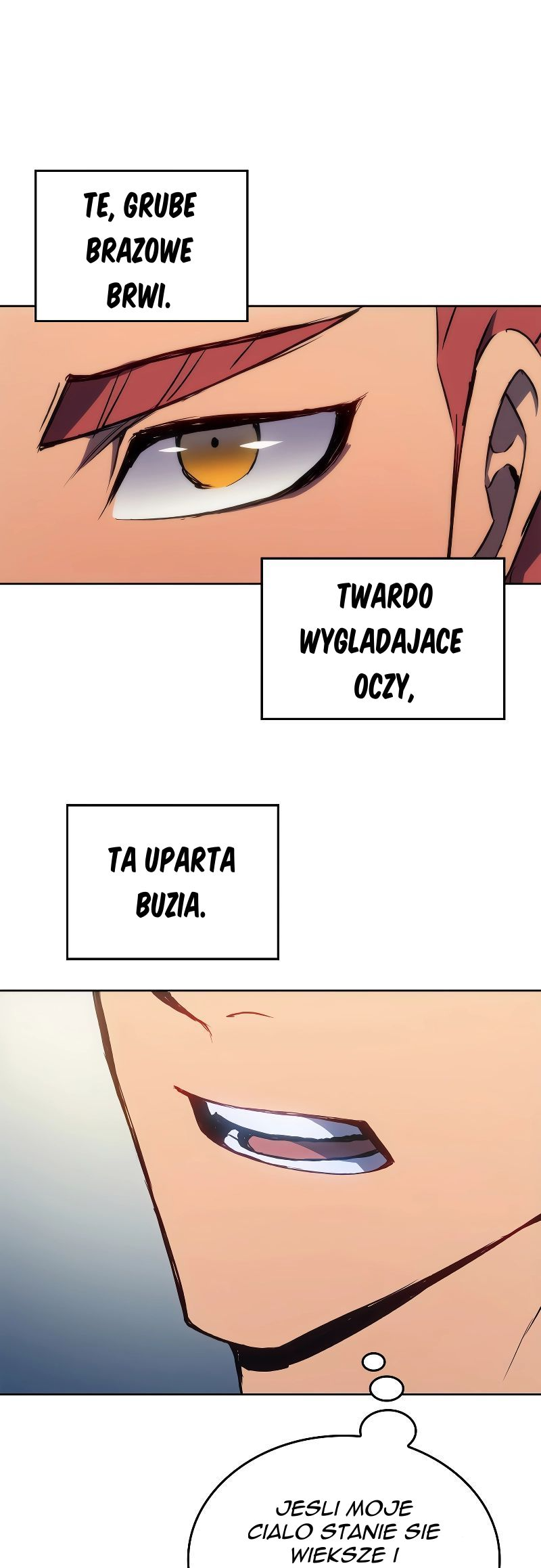 The Reincarnated King of Fists Praktykant Góry (1) 第10页