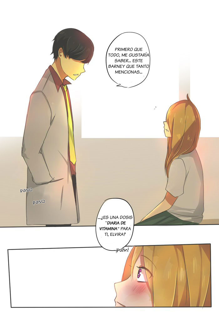 Falls In Love Too Late Mi nombre es Elvira 第13页