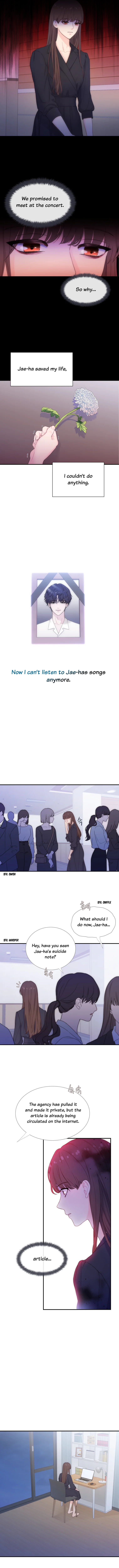 My Favorite Savior Girl Ch. 1 第12页