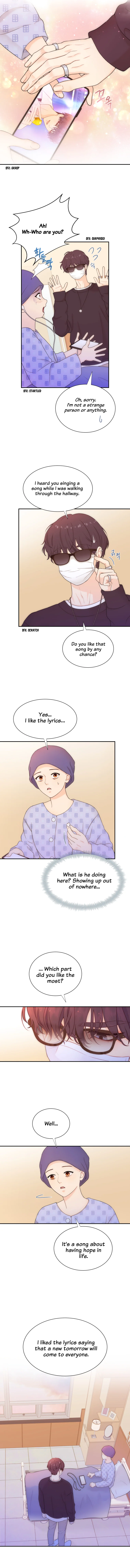 My Favorite Savior Girl 第4页