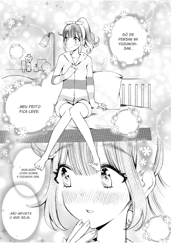 Yuzumori-san Vol. 1 Ch. 3 第2页
