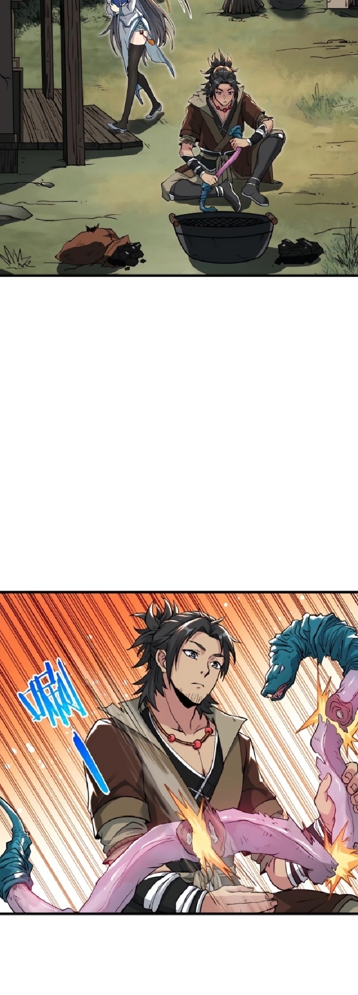 Pichai Shi Nian, Nv Xian Gui Di Qiu Wo Shou Ta Wei Tu Ch. 2 第13页