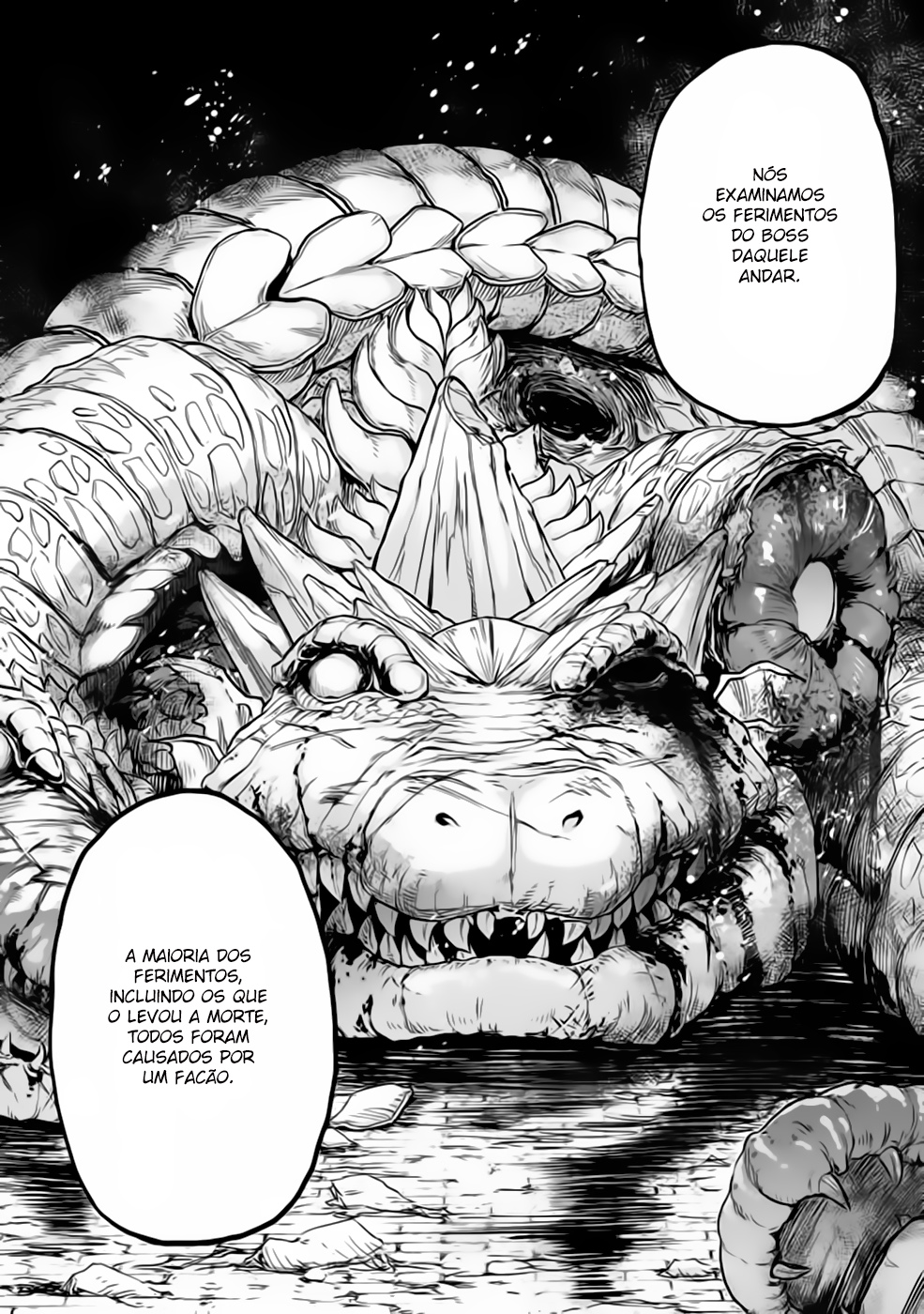Zatsuyou Fuyo Jutsushi ga Jibun no Saikyou ni Kizuku made O pior início 第31页