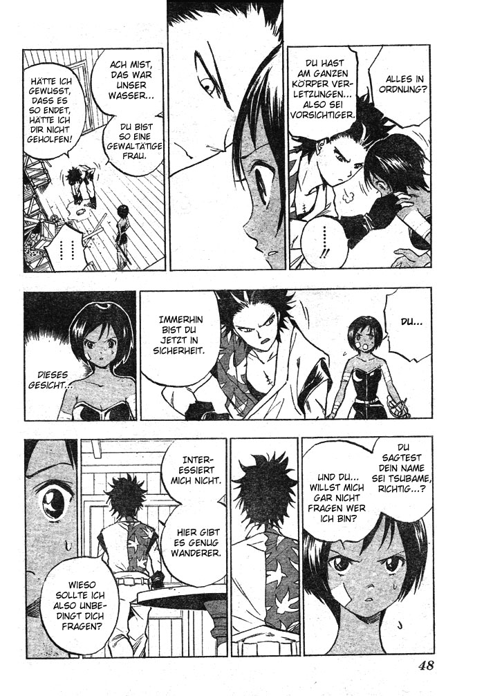 Kagijin Wer hat den Schlüssel 第35页