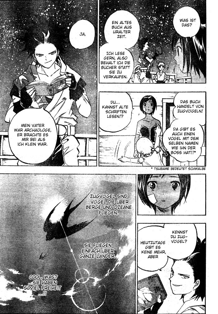 Kagijin Wer hat den Schlüssel 第40页