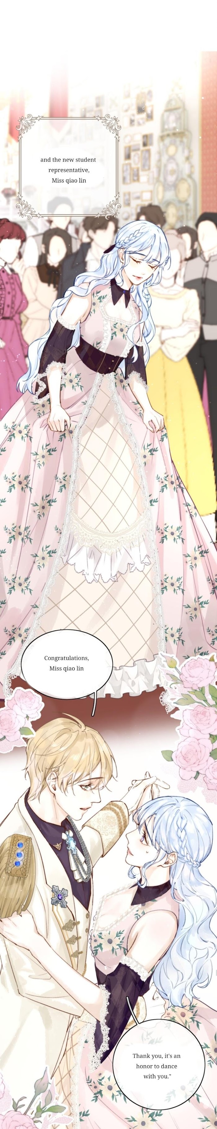 When the Villainess Meets the Yandere Ch. 1 第7页
