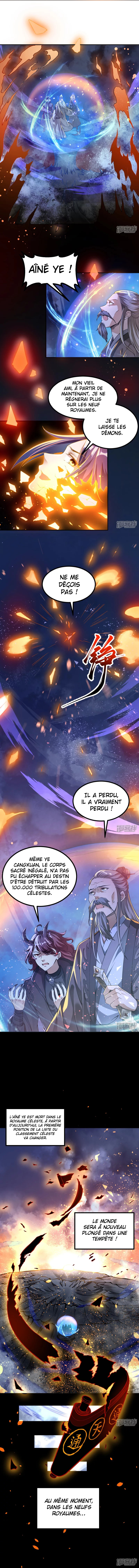 The Unyielding Ancient Cultivator Ch. 1 第12页