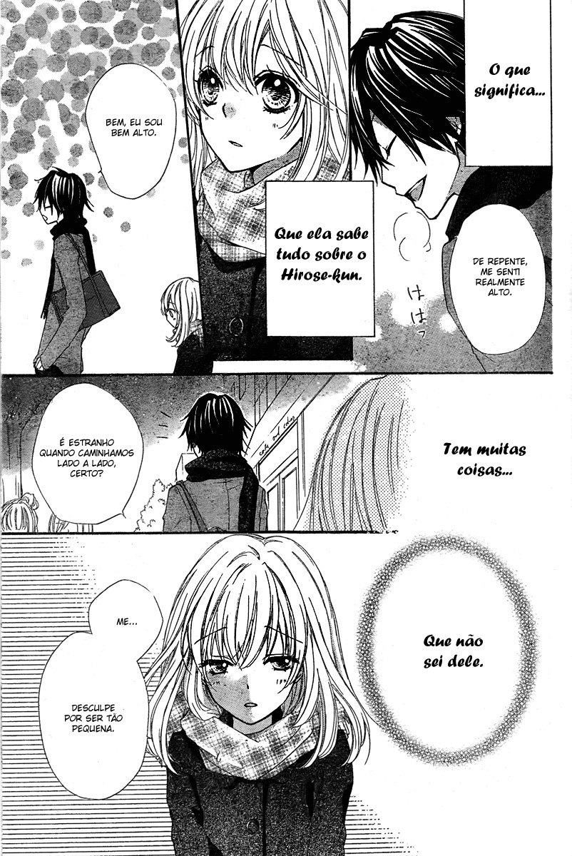 Hiyokoi Vol. 1 Ch. 3 第35页