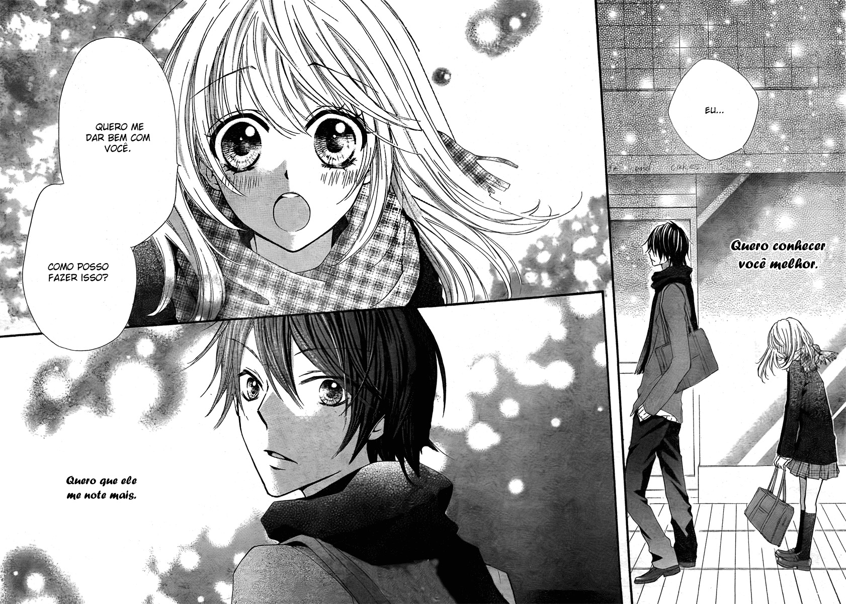 Hiyokoi Vol. 1 Ch. 3 第38页