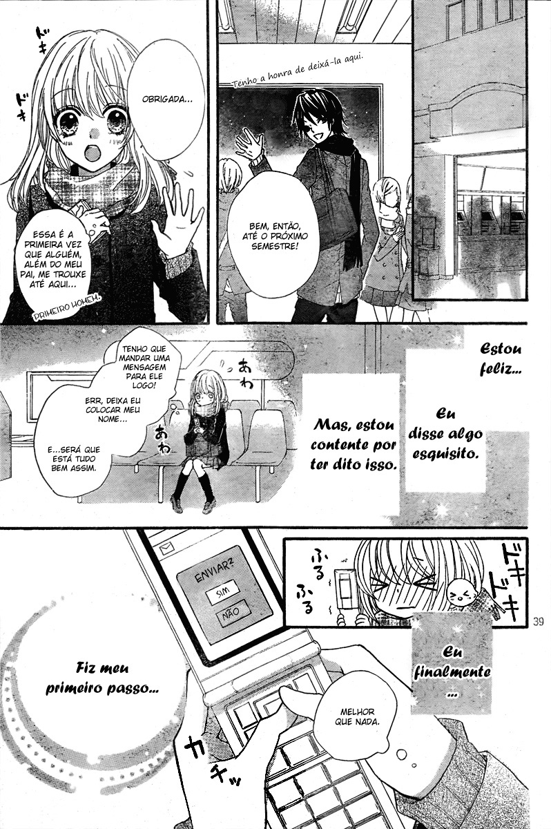 Hiyokoi Vol. 1 Ch. 3 第40页