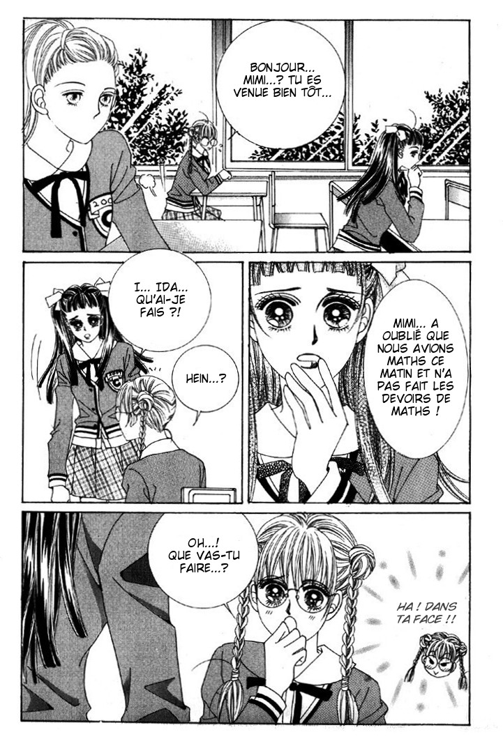 He's Dedicated to Roses Vol. 1 Ch. 2 第29页