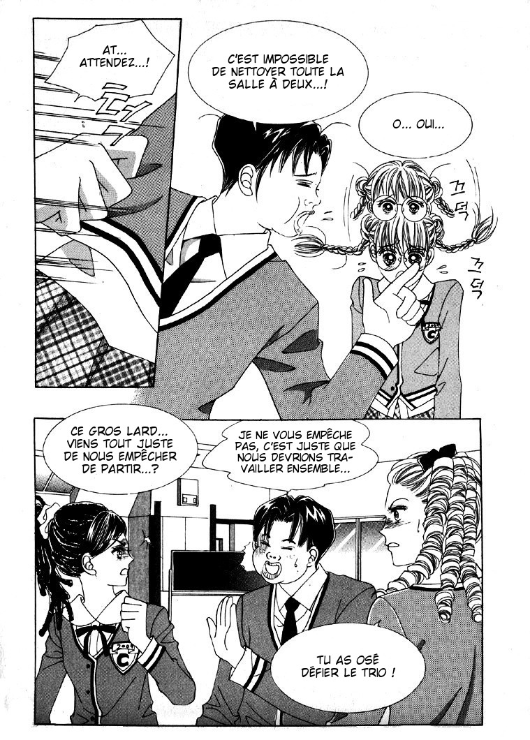 He's Dedicated to Roses Vol. 1 Ch. 2 第40页