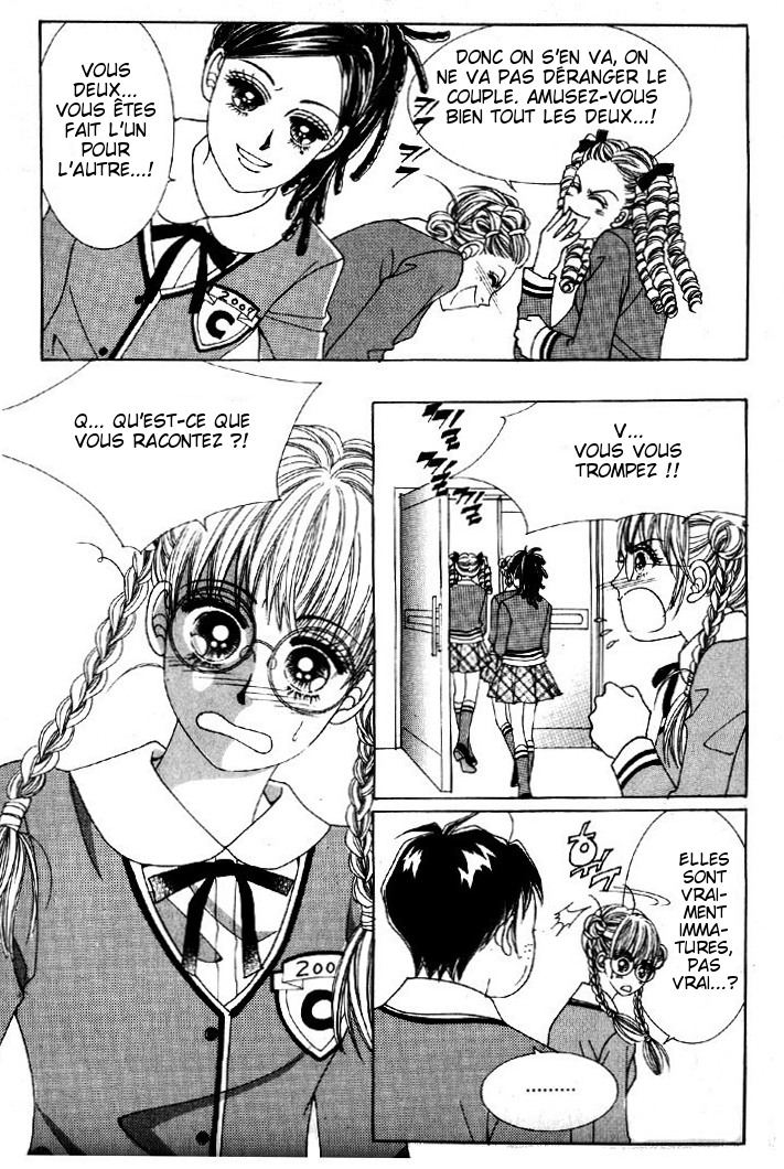 He's Dedicated to Roses Vol. 1 Ch. 2 第43页