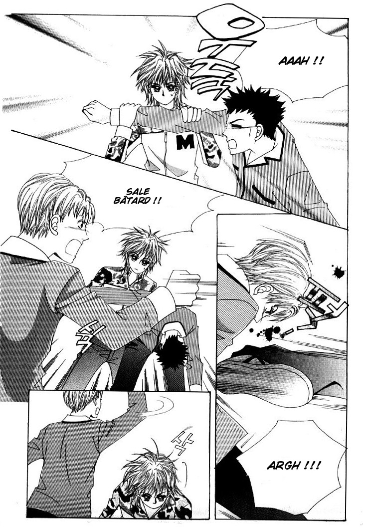 He's Dedicated to Roses Vol. 1 Ch. 2 第7页