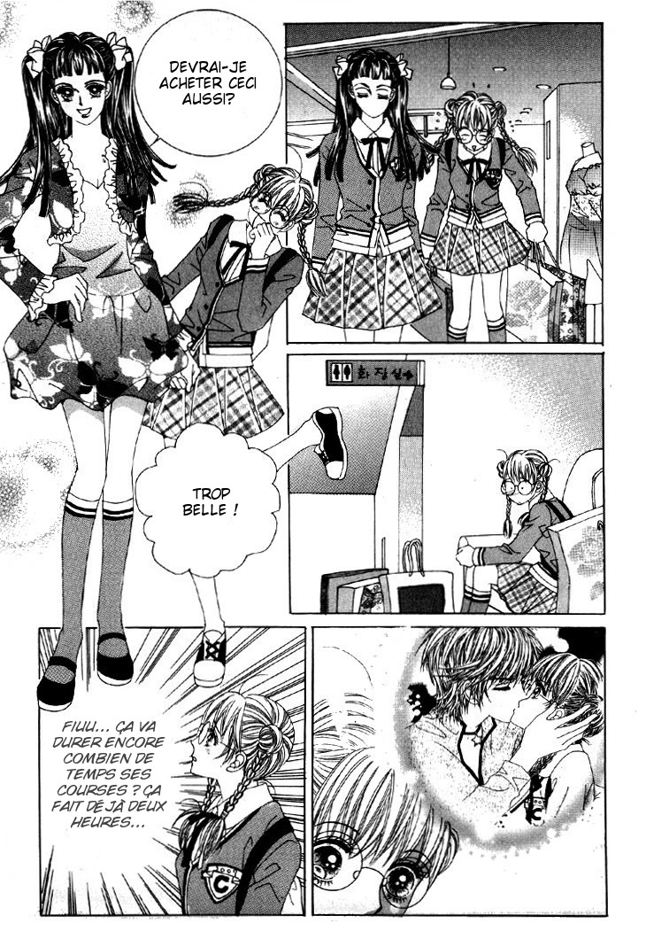 He's Dedicated to Roses Vol. 1 Ch. 2 第68页