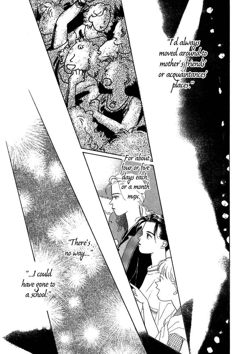 Sabbath Cafe Vol. 1 Ch. 4 第33页