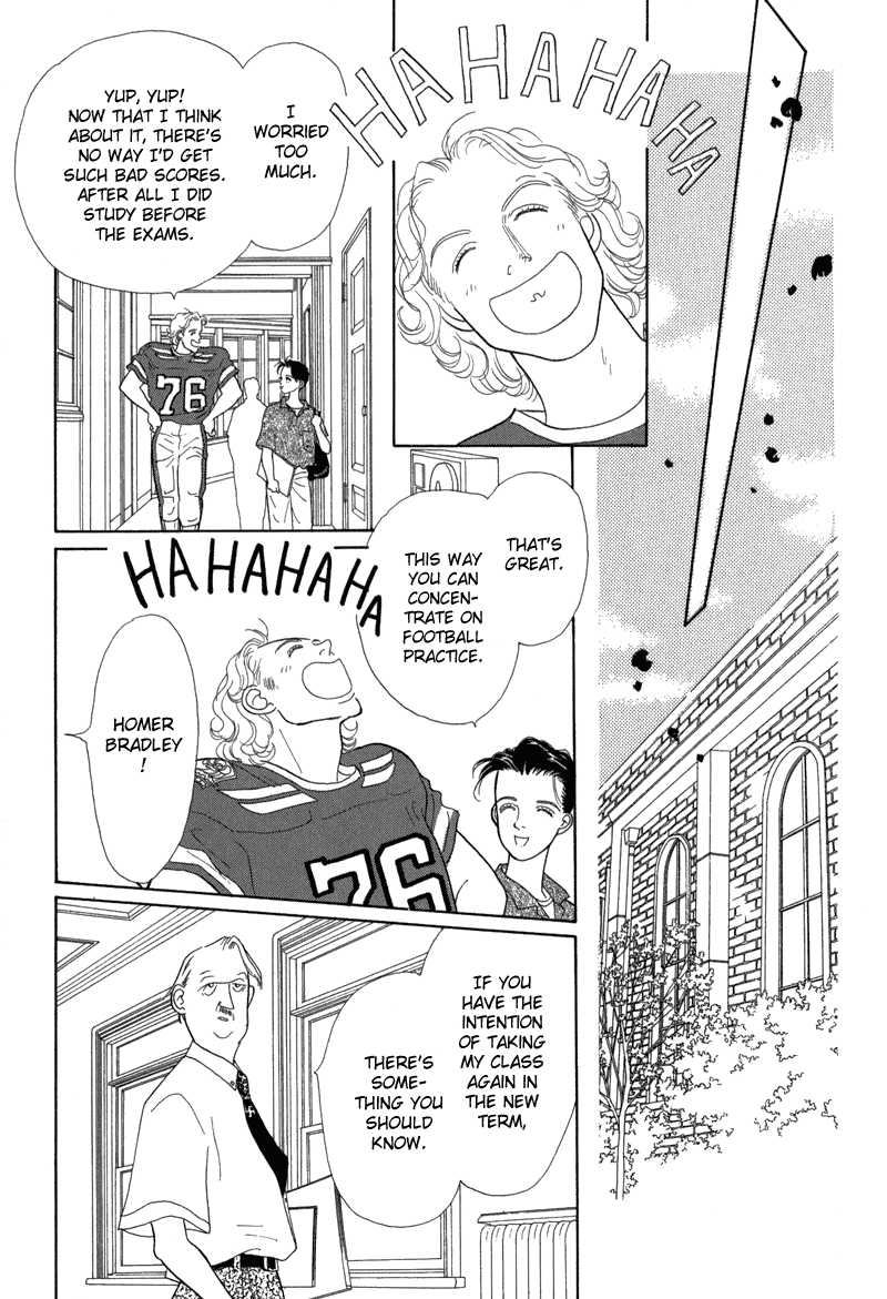 Sabbath Cafe Vol. 1 Ch. 4 第35页