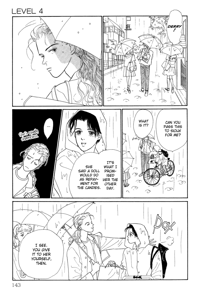 Sabbath Cafe Vol. 1 Ch. 4 第6页