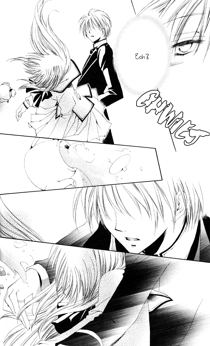 Shitsuji-sama no Okiniiri Vol. 1 Ch. 1 第26页