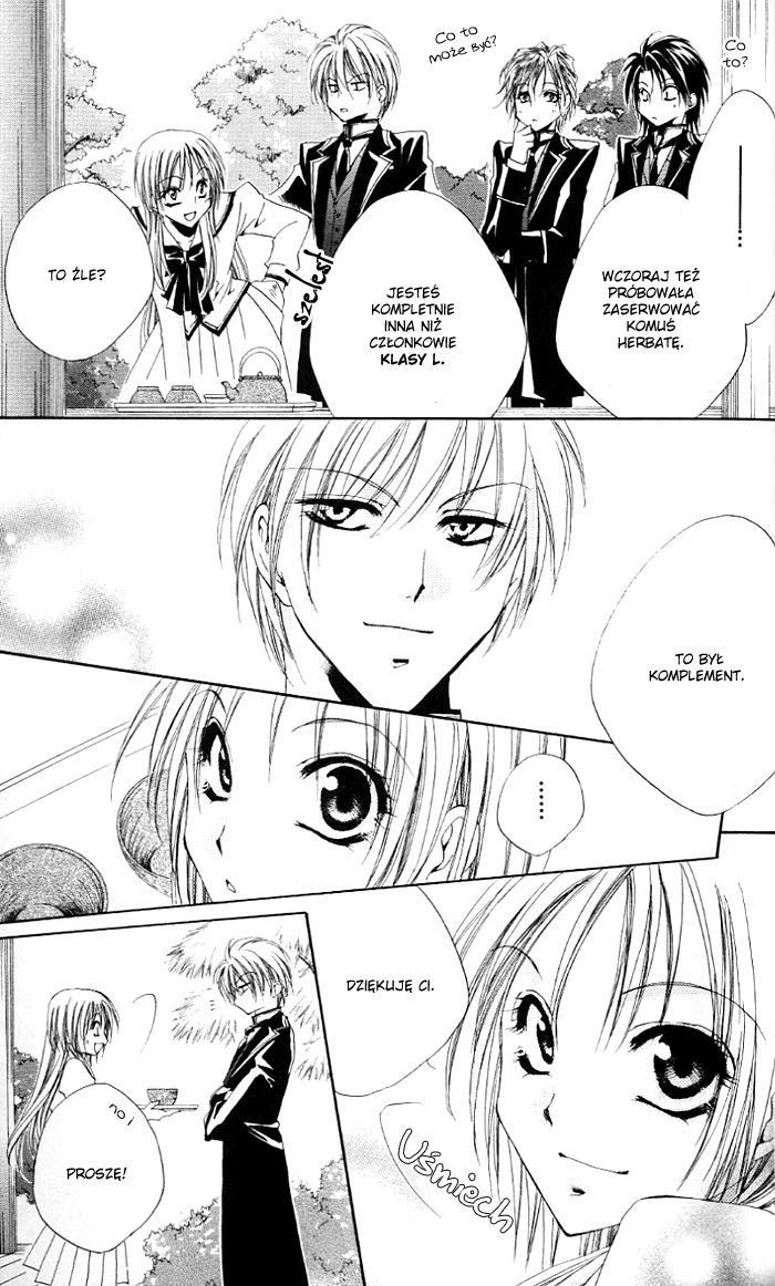Shitsuji-sama no Okiniiri Vol. 1 Ch. 1 第51页