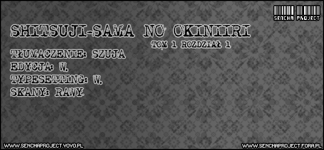 Shitsuji-sama no Okiniiri Vol. 1 Ch. 1 第59页