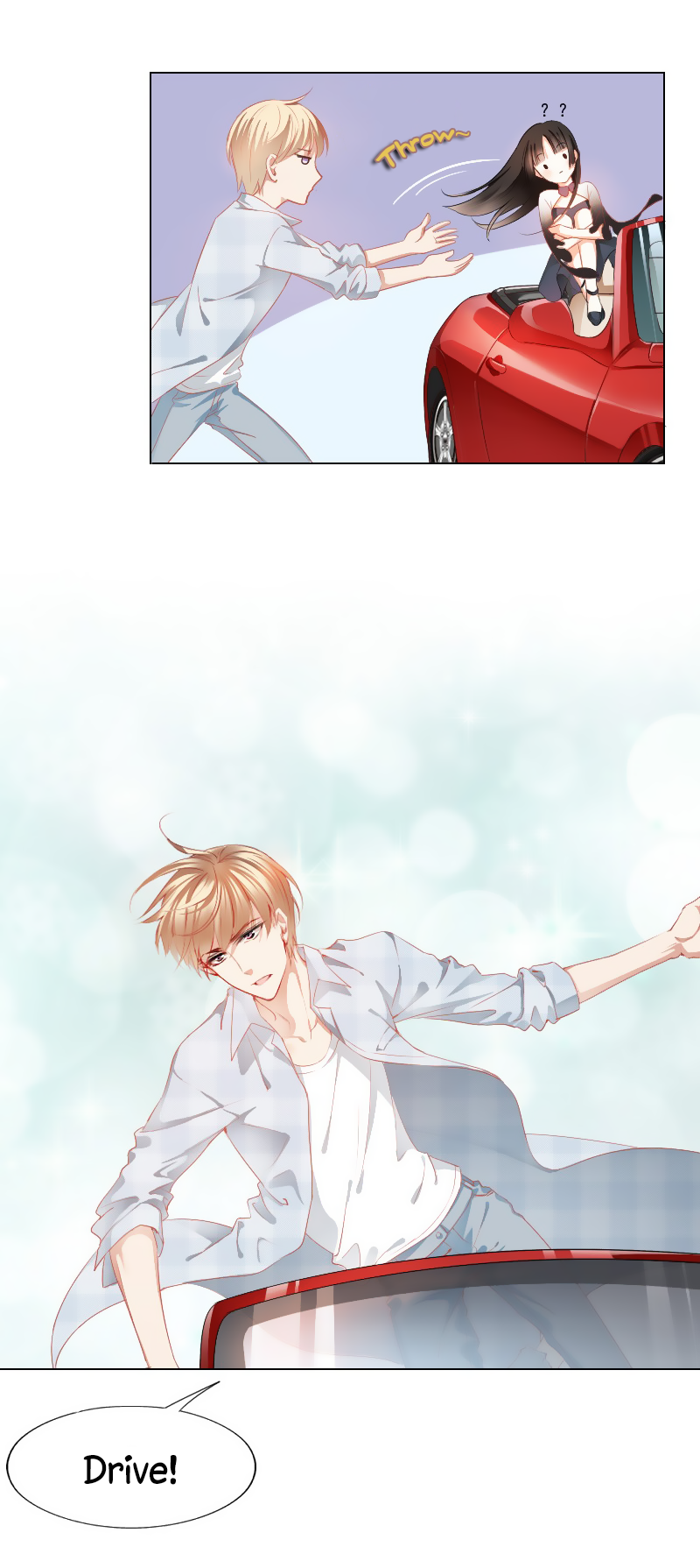 Flying Over a Thousand Mountains to Love You In a foreign city, where is the person I'm looking for? 第19页